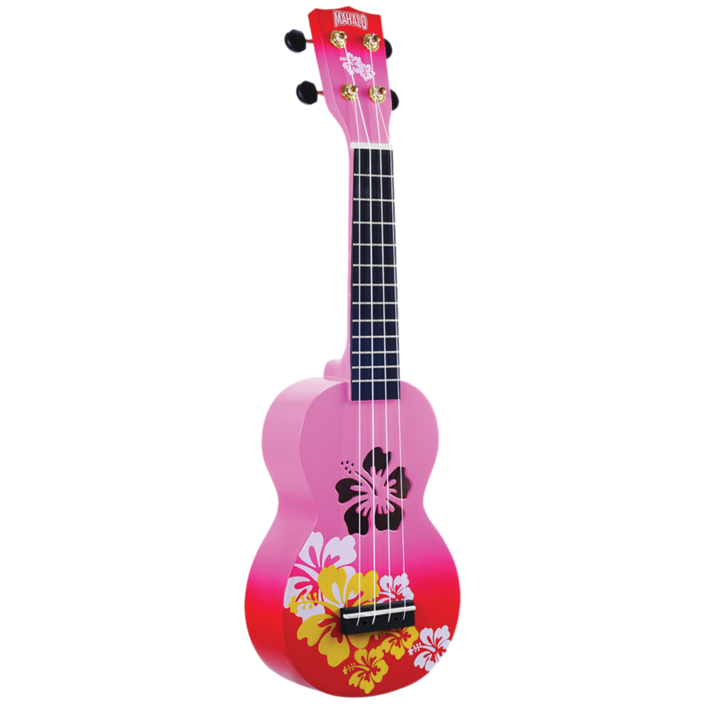 Mahalo MD1 Designer Series Soprano Ukulele W/ Bag
