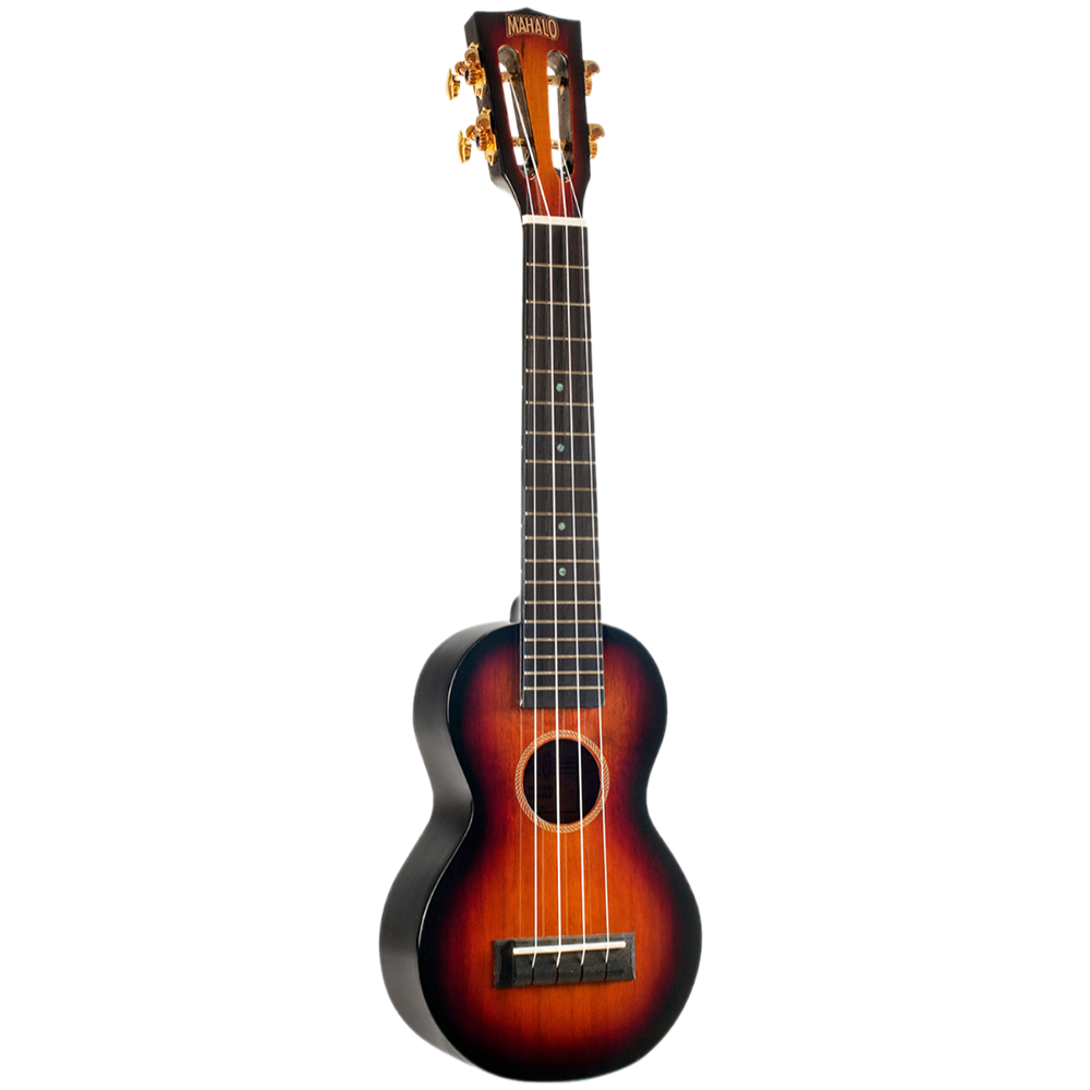 Mahalo MJ1CS Java Series Soprano Concert Scale Neck W/ Bag