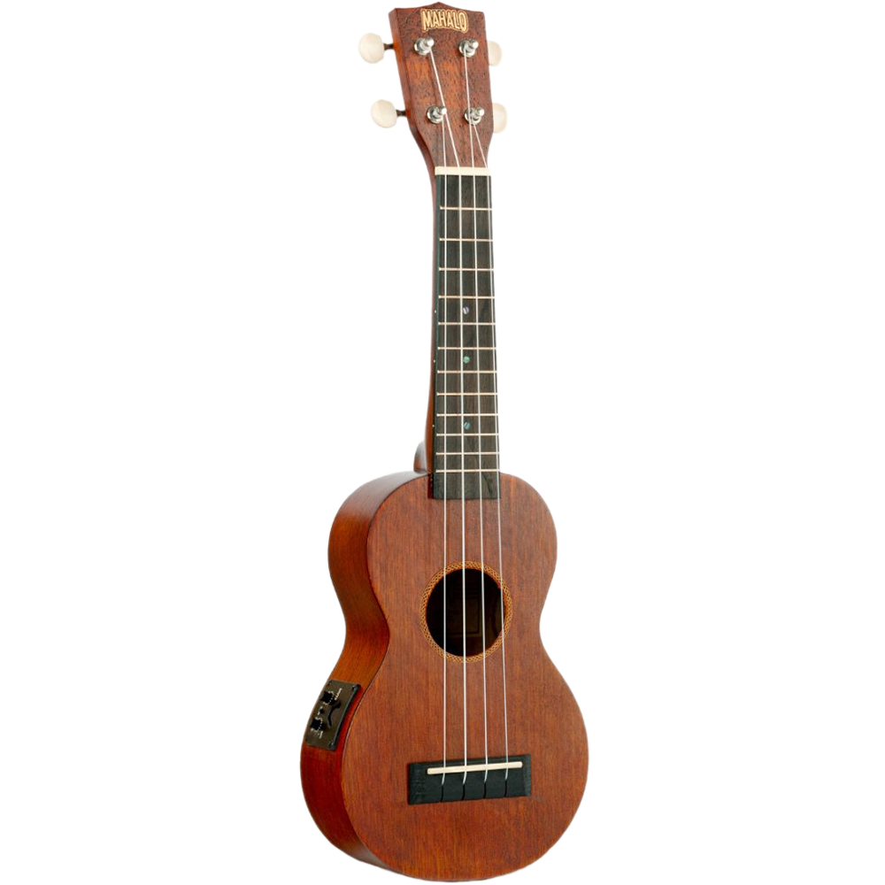 Mahalo MJ1VT Java Series Soprano W/ MVT2 Electronics & Bag