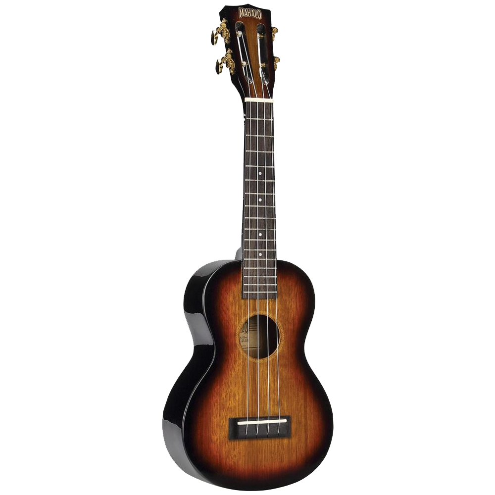 Mahalo MJ23TS Concert Ukulele W/Bag