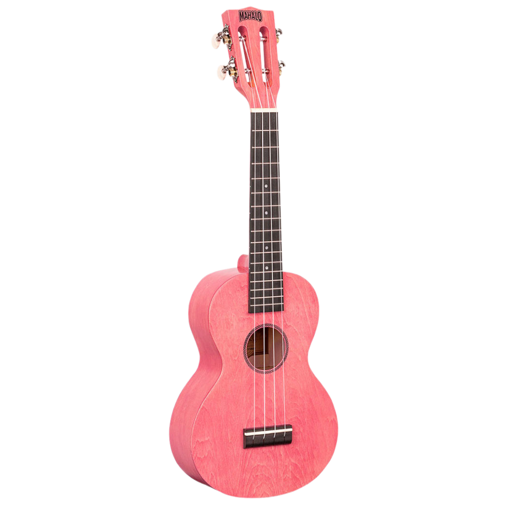 Mahalo ML2 Island Series Concert Ukulele W/ Bag
