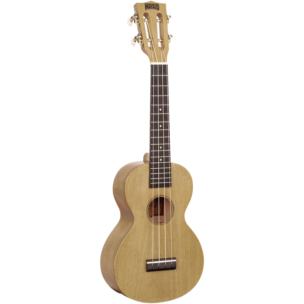Mahalo ML2 Island Series Concert Ukulele W/ Bag