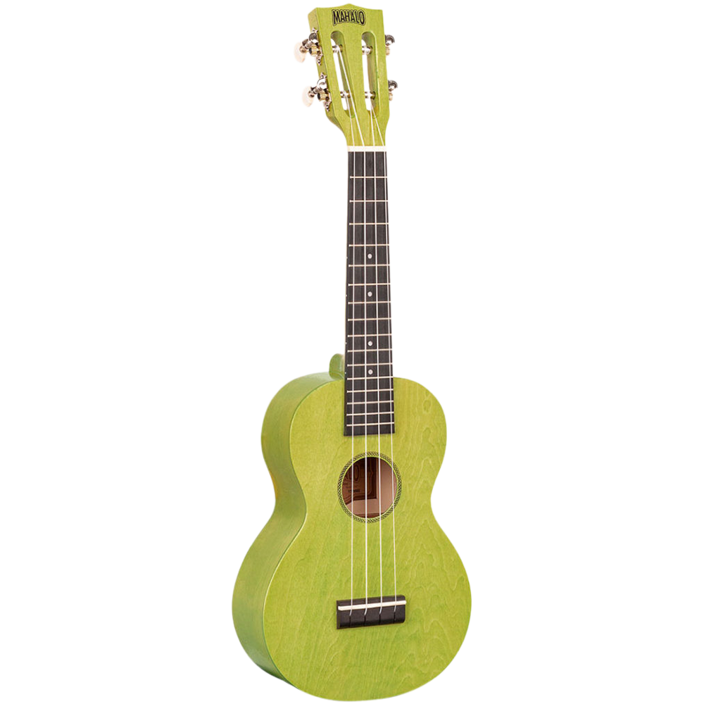 Mahalo ML2 Island Series Concert Ukulele W/ Bag