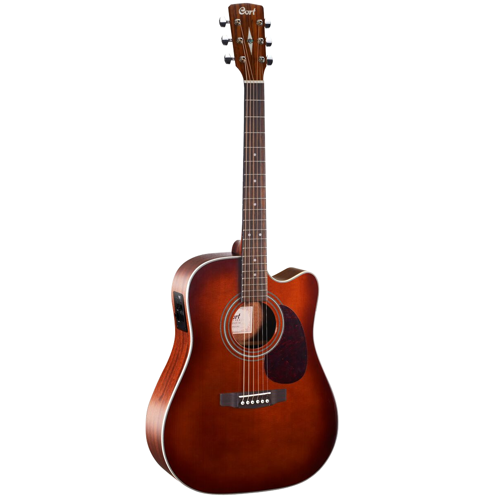 Cort MR Series MR500E Semi Acoustic Guitar