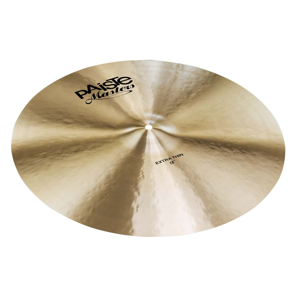 Paiste Master Extra Thin 18"