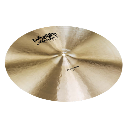 Paiste Master Extra Thin 18"