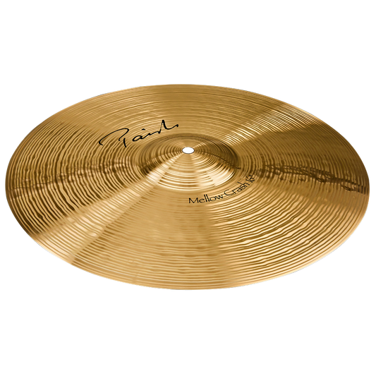 Paiste Signature Mellow Crash 16"