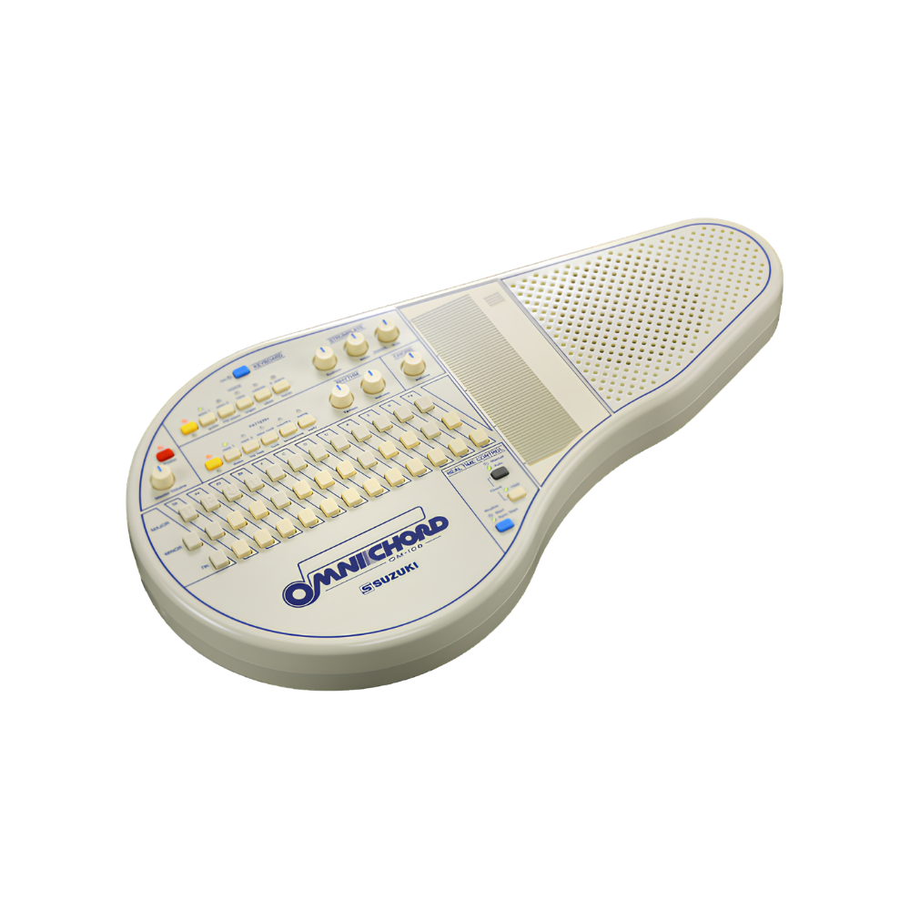 Suzuki OmniChord W/Bag OGB-108
