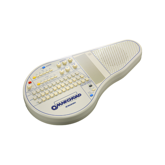 Suzuki OmniChord W/Bag OGB-108