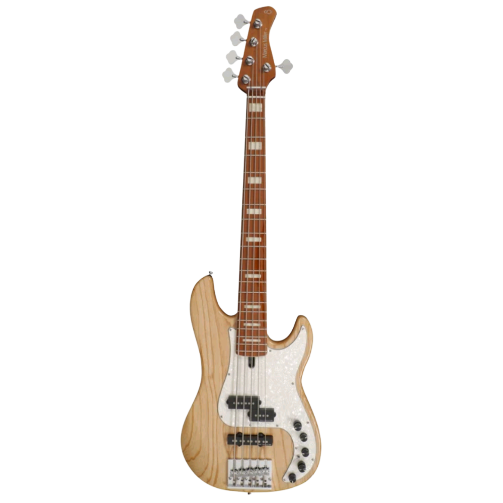 Sire P8 Series 5 String Bass Guitar