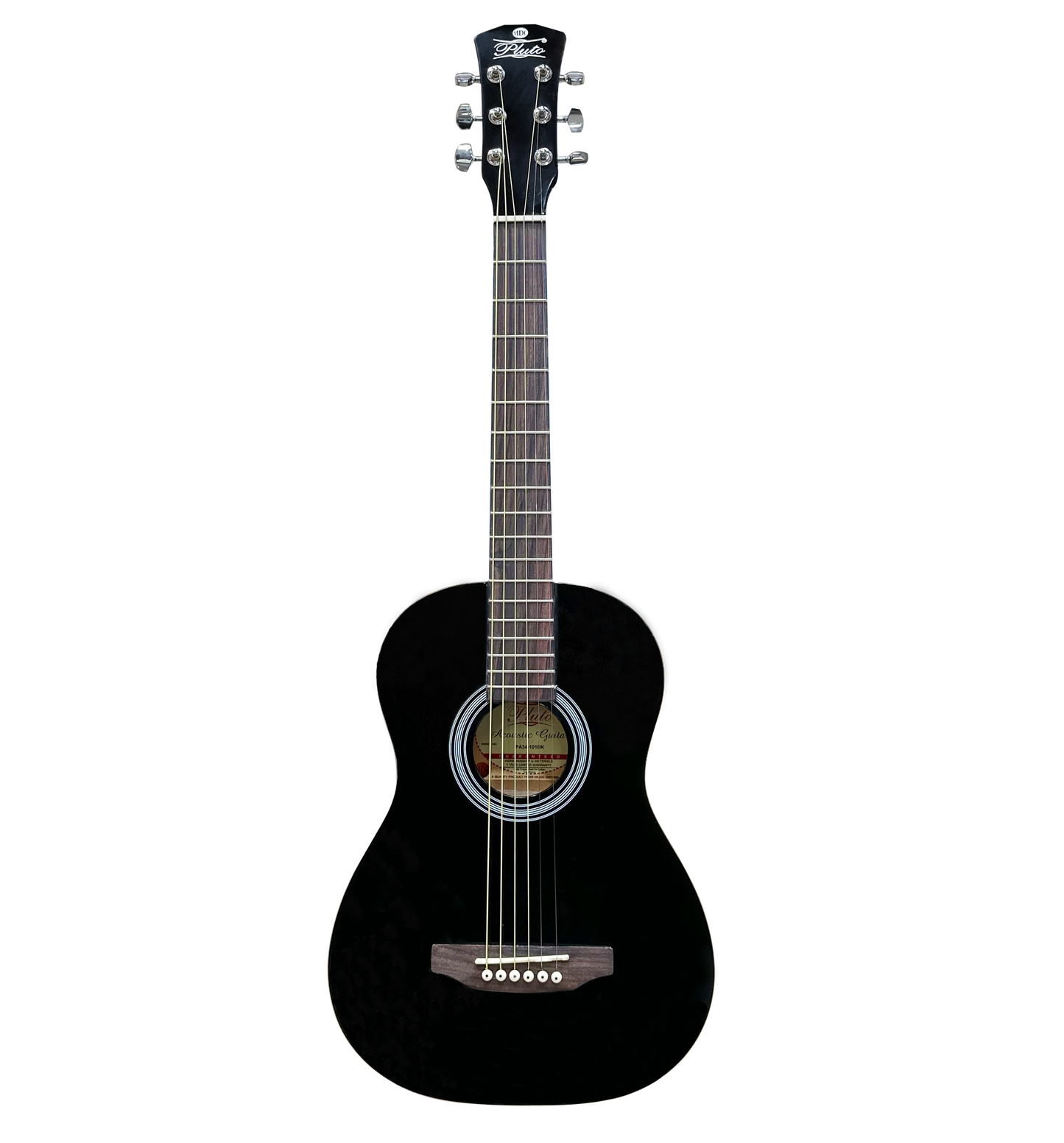 Pluto Acoustic Guitar 101 Series Junior PA34-101