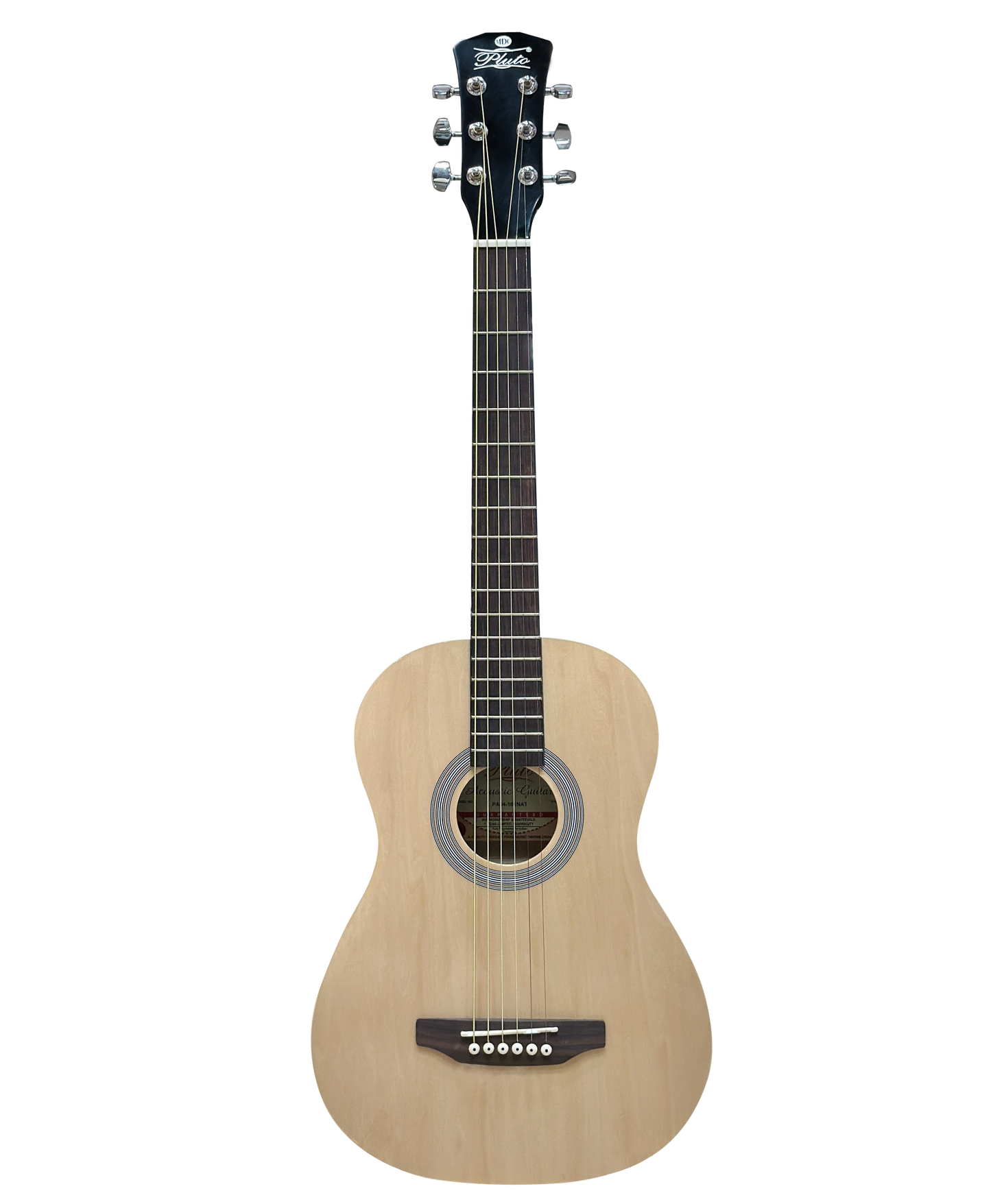 Pluto Acoustic Guitar 101 Series Junior PA34-101