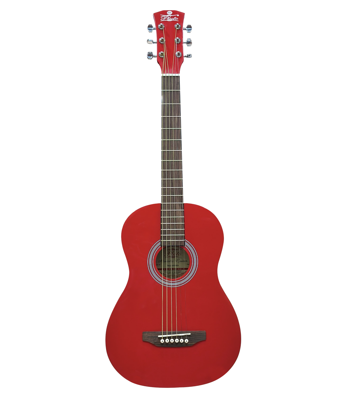 Pluto Acoustic Guitar 101 Series Junior PA34-101