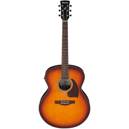 Ibanez PF Series PJ50E-OAH Semi Acoustic Guitar