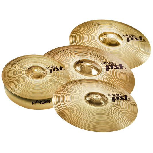 Paiste PST3 Complete Set (14/16/20)