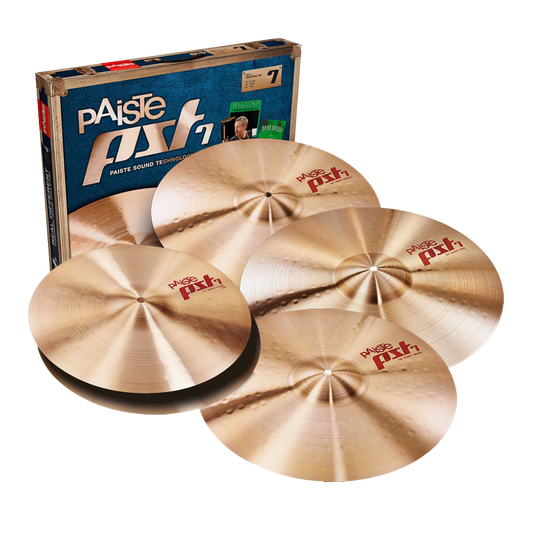 Paiste PST 7 Heavy Set (14/16/18/20)