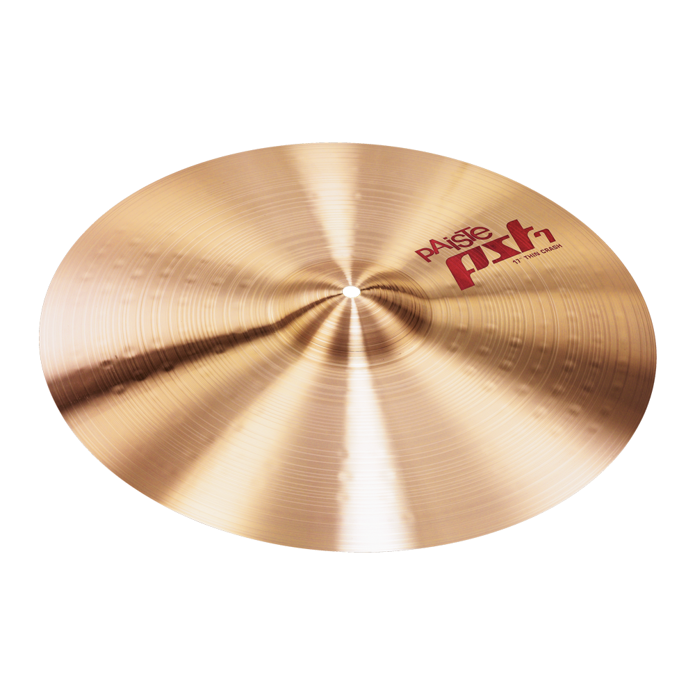 Paiste PST7 Thin Crash 17" 1701217