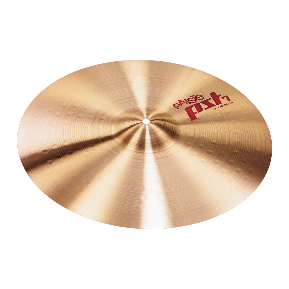 Paiste PST7 Thin Crash 18" 1701218