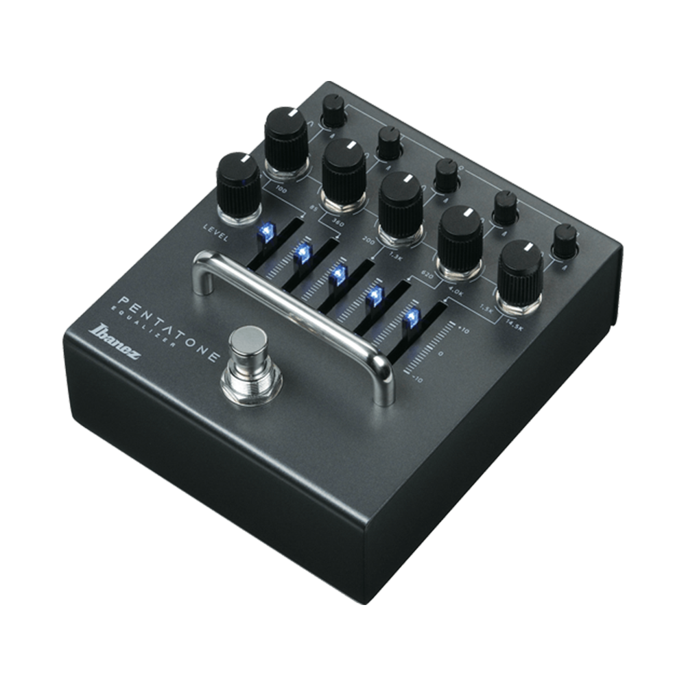 Ibanez PTEQ Parametric Equalizer Pedal