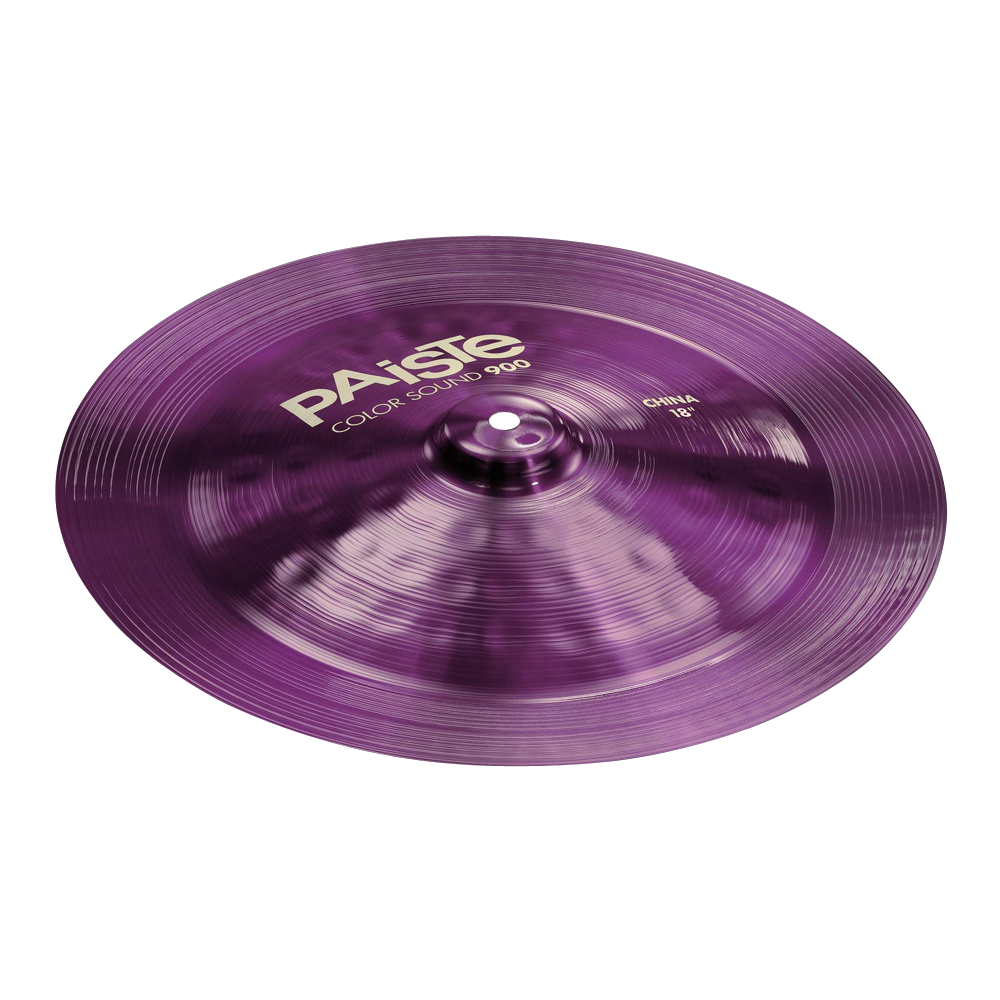 Paiste Colored Sound 900 Purple China 18"