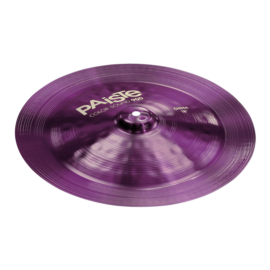 Paiste Colored Sound 900 Purple China 18"