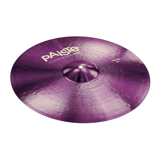 Paiste Colored Sound 900 Purple Crash 16"