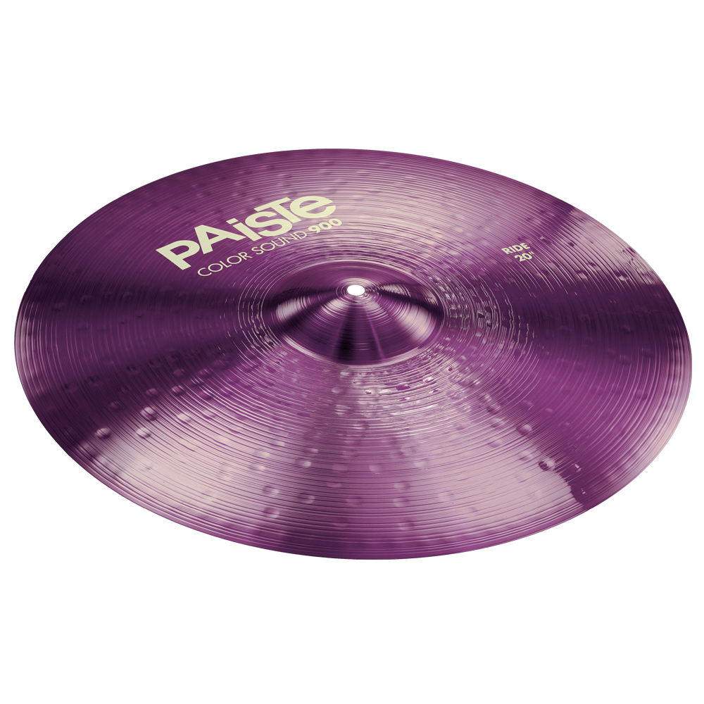 Paiste Colored Sound 900 Purple Ride 20"