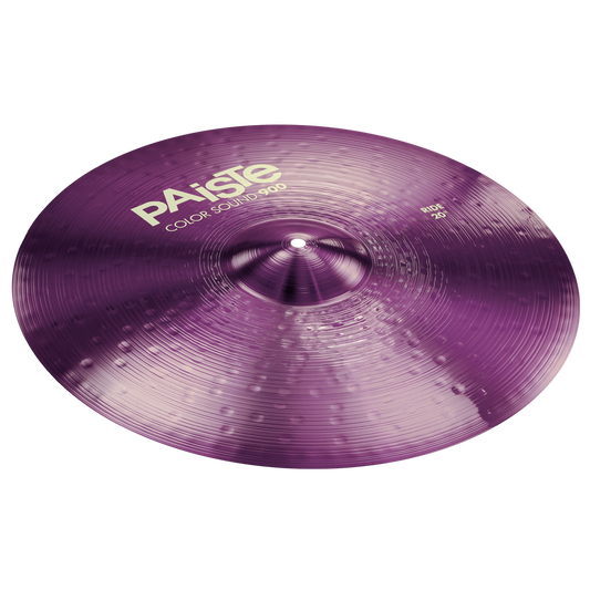 Paiste Colored Sound 900 Purple Ride 20"