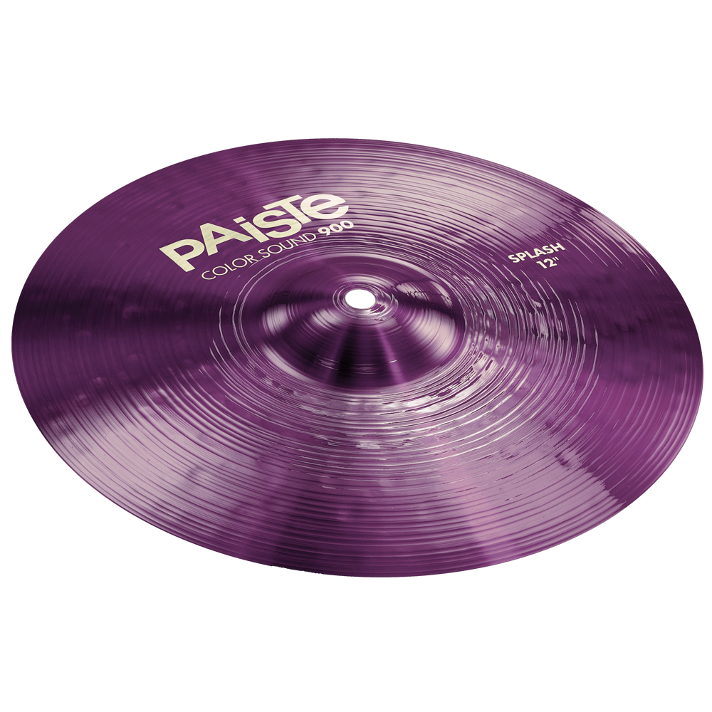 Paiste Colored Sound 900 Purple Splash 12"