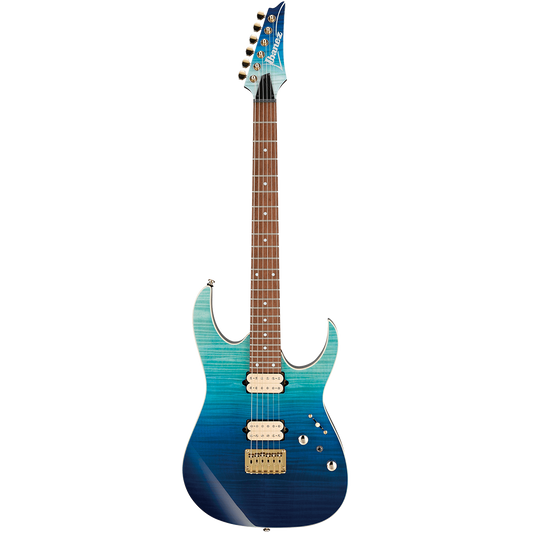 Ibanez RG421HPFM BRG Electric Guitar