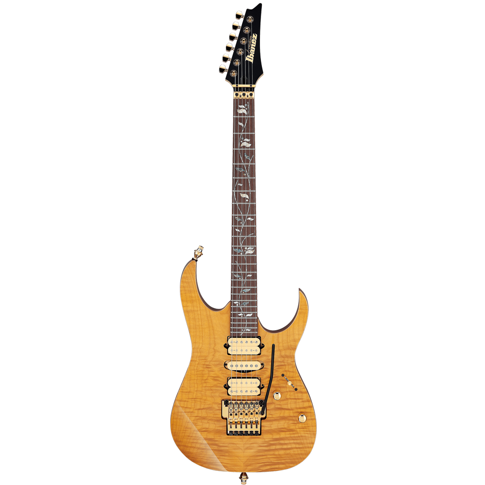 Ibanez RG Series RG8570EM NAT Electric Guitar J Custom W/Case