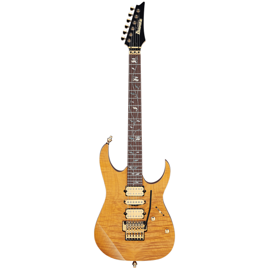 Ibanez RG Series RG8570EM NAT Electric Guitar J Custom W/Case