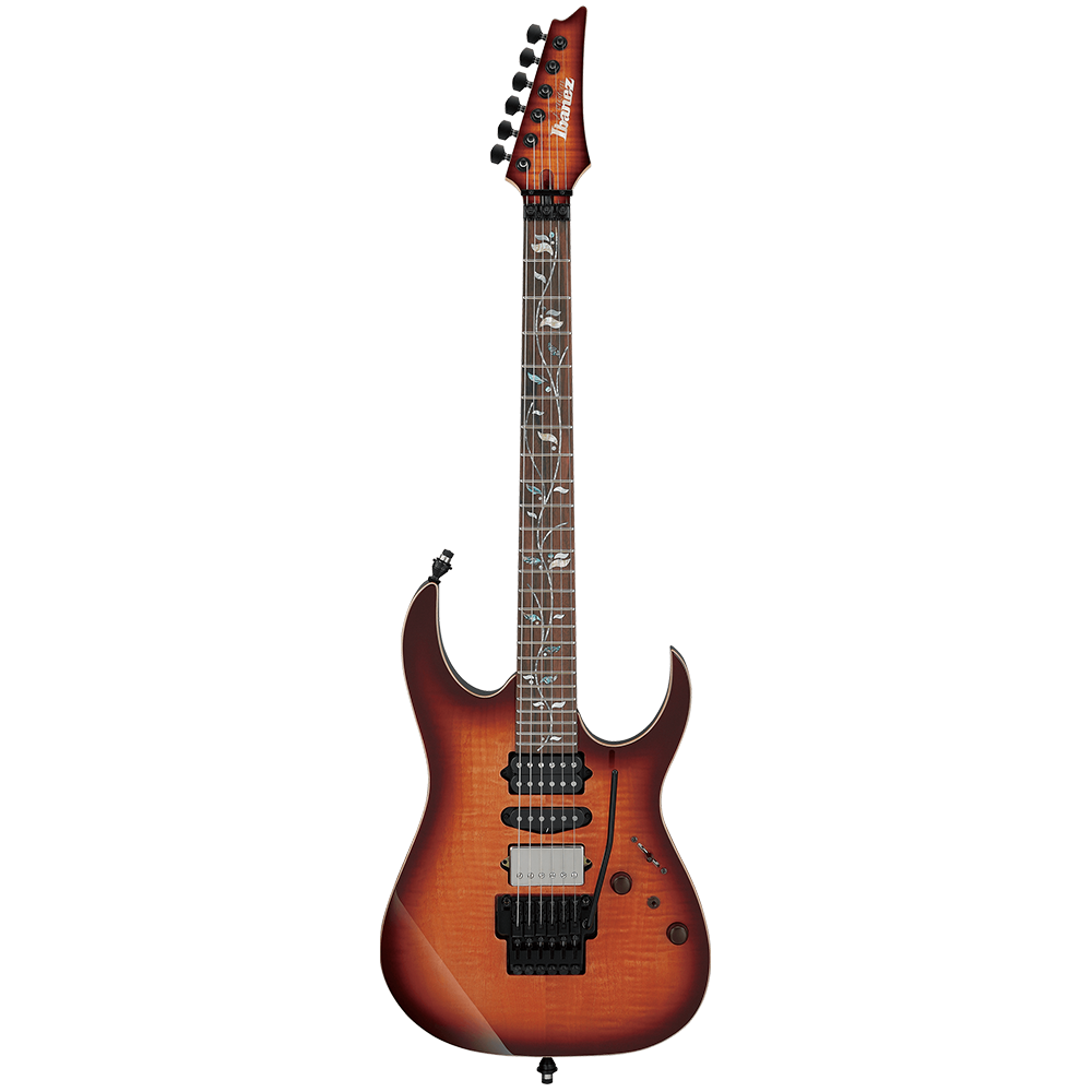 Ibanez RG Series RG8870 J Custom Electric Guitar W/Case
