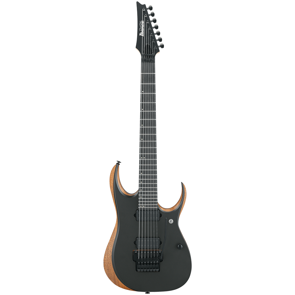 Ibanez RG Series Prestige RGDR4327-NTF Electric Guitar W/Case