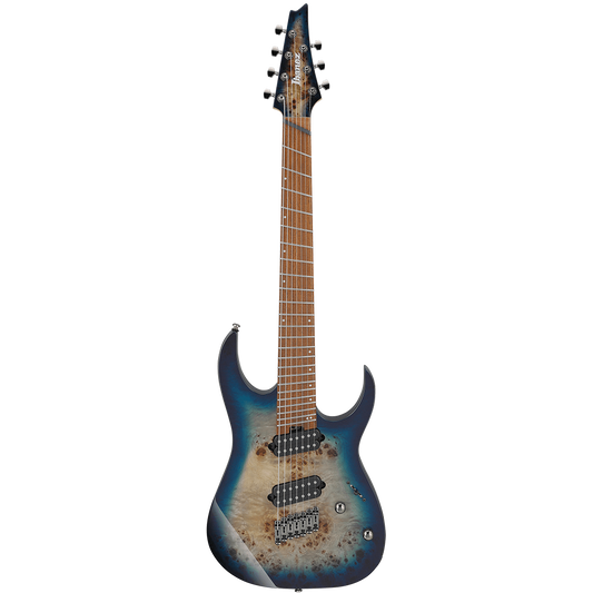 Ibanez RGMS7PB-CBS Electric Guitar RG Series Standard 7 String