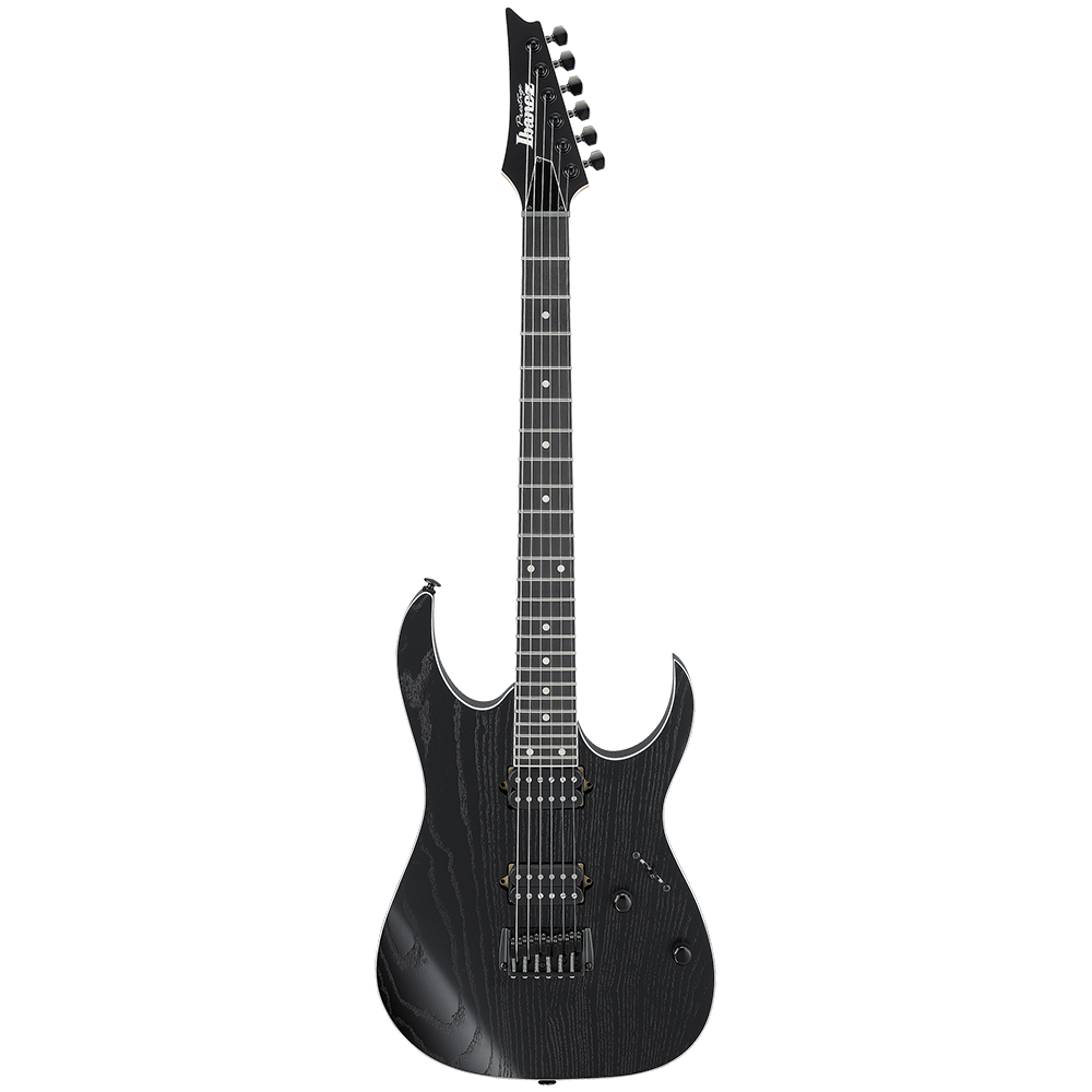 Ibanez RG series RGR662AHBF-WK Prestige Electric Guitar W/Case