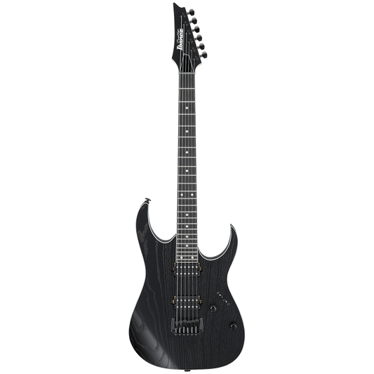 Ibanez RG series RGR662AHBF-WK Prestige Electric Guitar W/Case