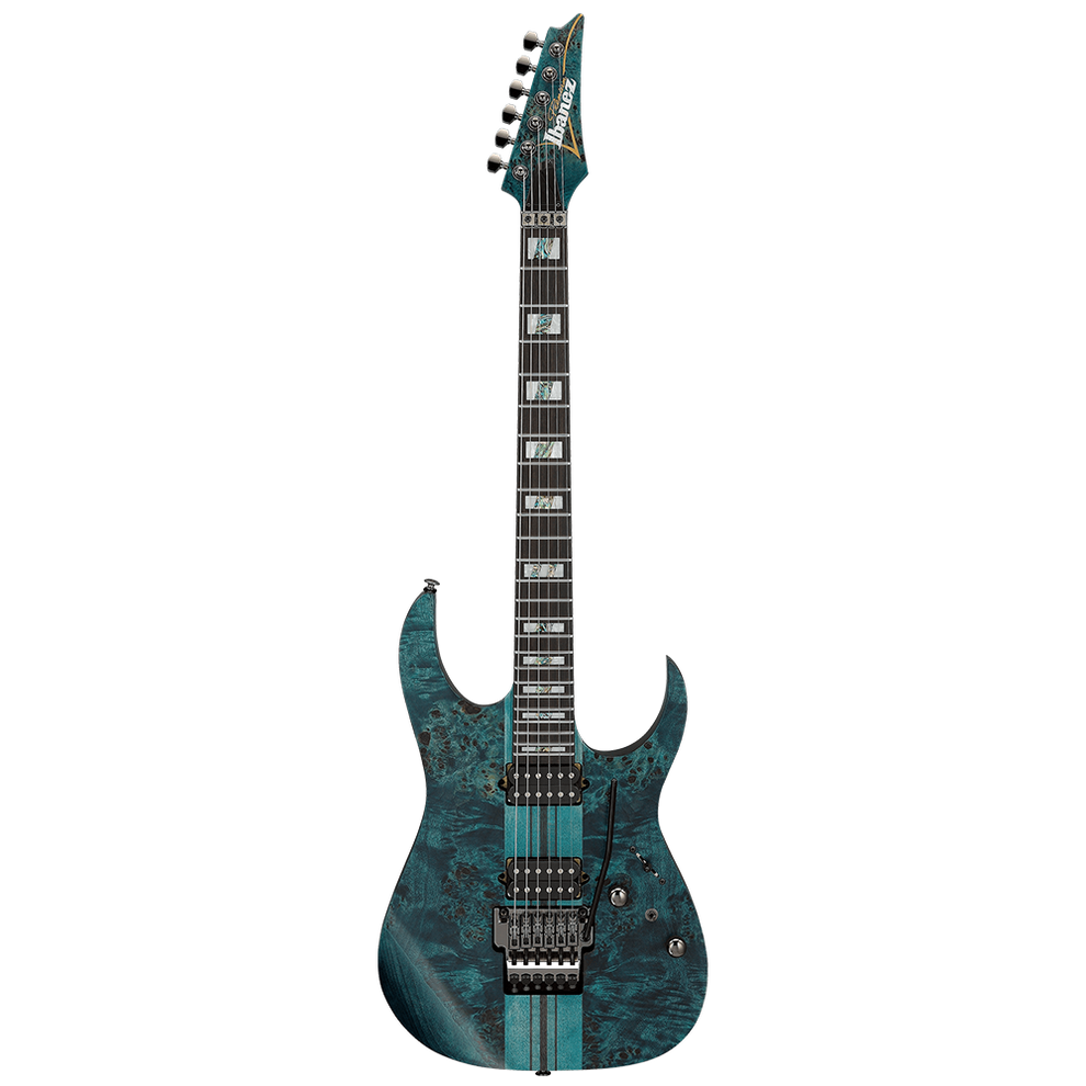 Ibanez RG Series Premium RGT1220PBK-COL Electric Guitar W/Bag – Music ...