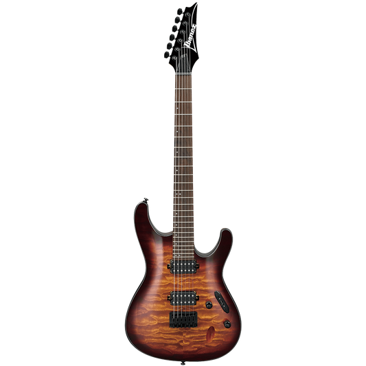 Ibanez S Series Standard S621QM DEB Electric Guitar