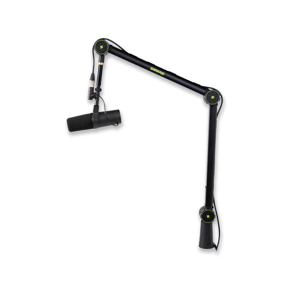 Shure Podcast Boom Articulating Microphone Stand SH-BROADCAST1