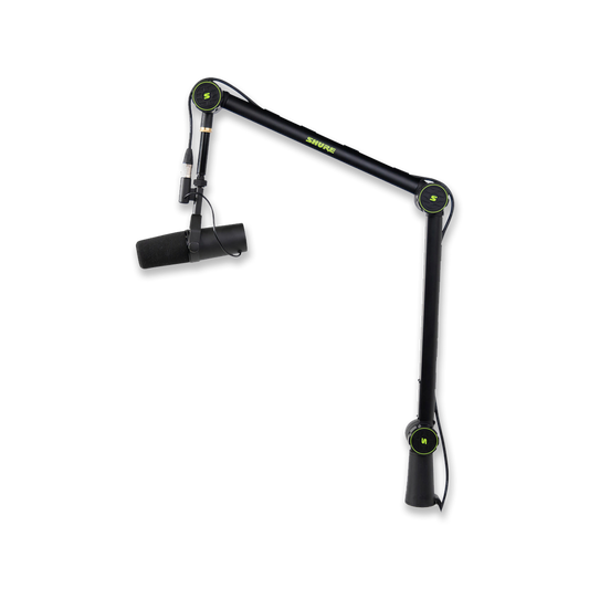 Shure Podcast Boom Articulating Microphone Stand SH-BROADCAST1
