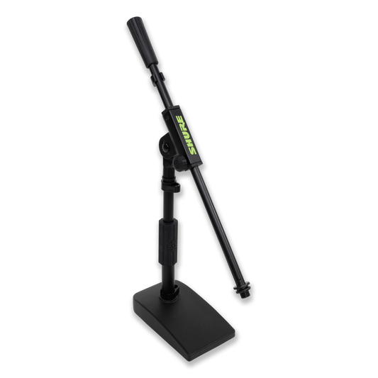 Shure Compact Low-Profile Desktop Mic Stand SH-DESKTOP2