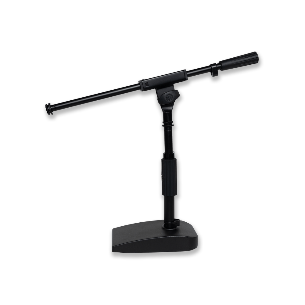 Shure Compact Low-Profile Desktop Mic Stand SH-DESKTOP2