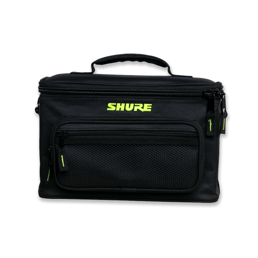 Shure Microphone Bag That Holds Up To 4 Mics SH-MICBAG04