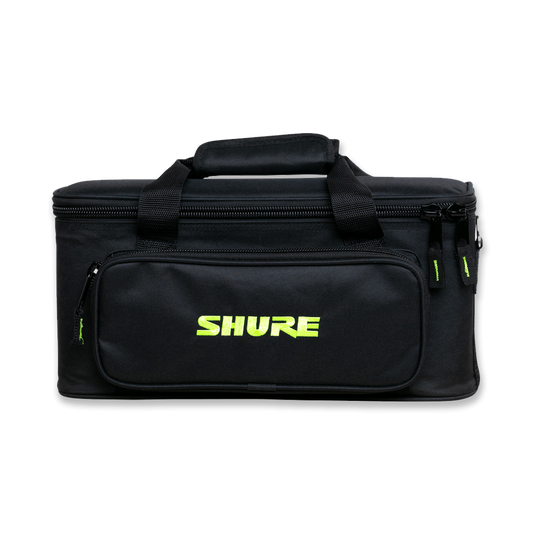Shure Microphone Bag that Holds Up to 12 Mics SH-MICBAG12