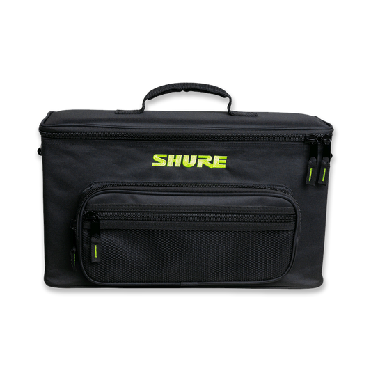 Shure Wireless System Carrying Bag Holds 2 Systems SH-WRLSSCARRYBAG-2