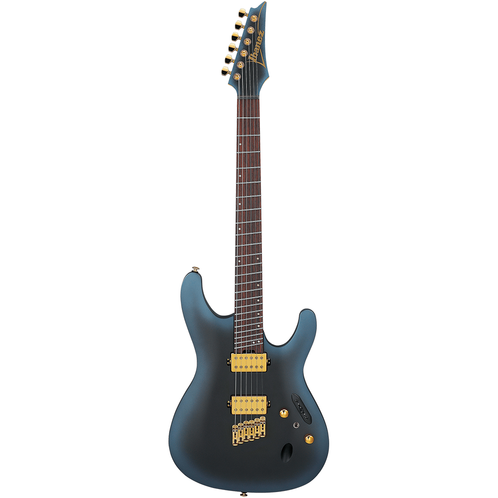 Ibanez S Series Axion Label SML721 Electric Guitar