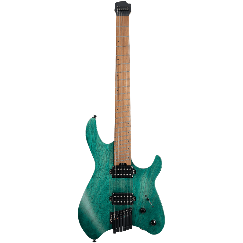 Cort G Series Electric Guitar Headless SPACE G6MS