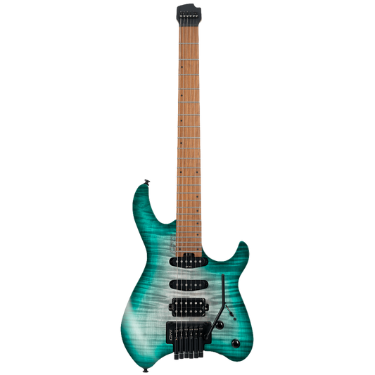 Cort G Series Electric Guitar Headless SPACE G6TR