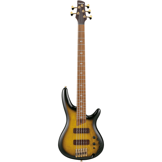 Ibanez SR Series SR4505-DST Bass Guitar Prestige W/Case